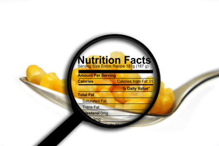 Yellow cornの写真素材