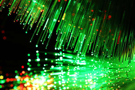 Fiber optics