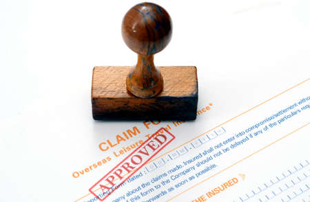 Travel insurance - approved