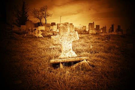 Old cemetery