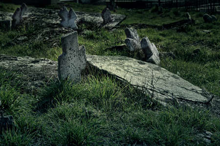 Old cemetery