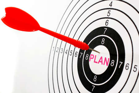 Plan targetの写真素材