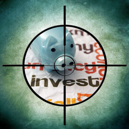 Investの写真素材