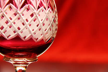 Wine glassの写真素材