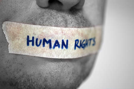 Human rightsの写真素材
