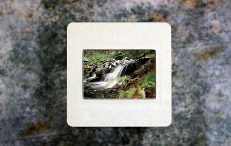 River streamの写真素材