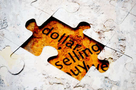 Dollar puzzle