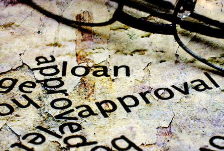 Loan concept