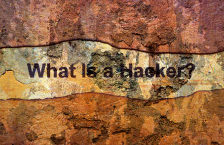 What is hacker