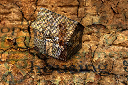 Housing conceptの写真素材