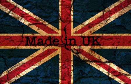 Made in UKの写真素材