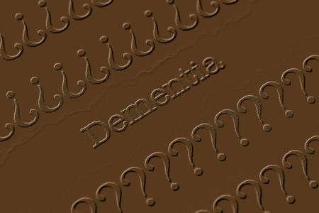 Dementiaの写真素材