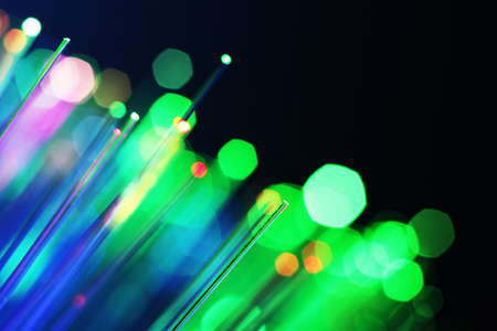 Fiber optics