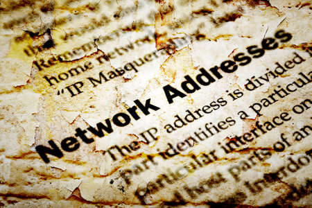 Network ip address