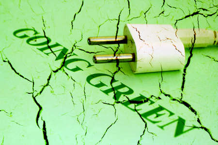 Going green