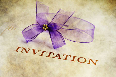 Invitation