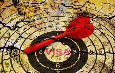 Visa target concept