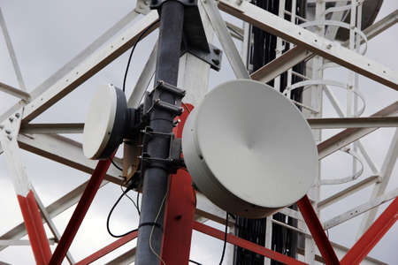 telecommunication tower