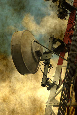 Telecommunicationsの写真素材