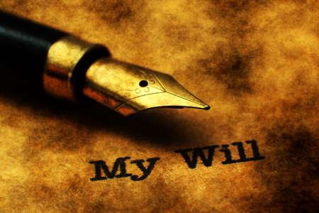 My willの写真素材