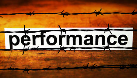 Performanceの写真素材