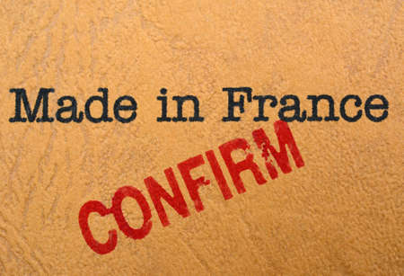 Made in France