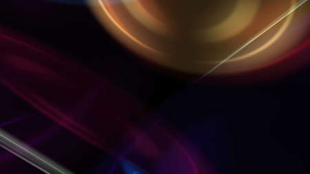 Smooth Elegant Curved Lines Background
