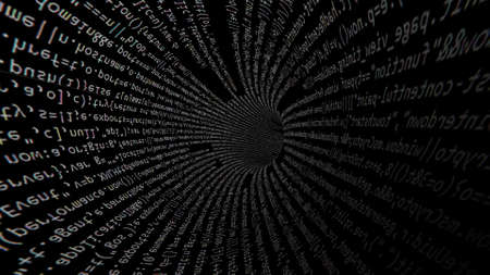 Advertising on the web binary data sphere