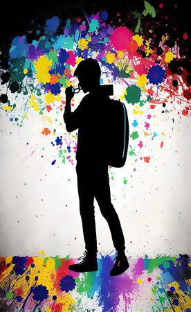 World autism awareness day.Autism spectrum disorders and neurodiversity awareness