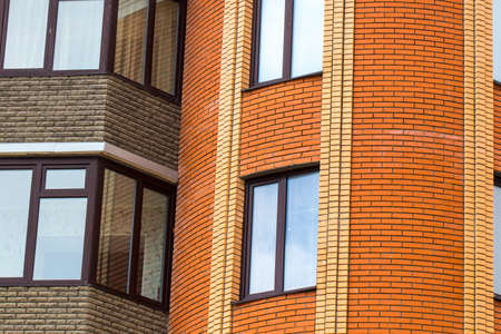 abstract background and can be illustration to article of Office Building.の写真素材