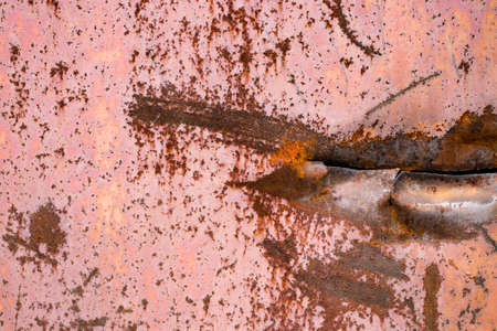 metal rust background , grunge rust background texture.の写真素材