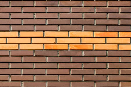 Brick Texture  background. Empty brick wall textured background.