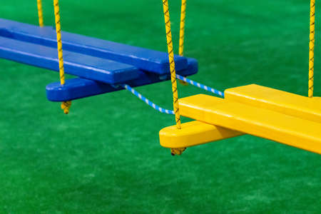 playroom, kid's club, rest in the children's center.の写真素材