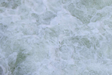 sea foam texture background. Sea waves texture.