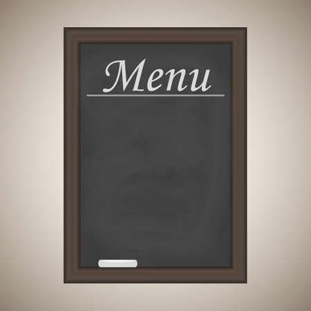 Restaurant menu design.のイラスト素材