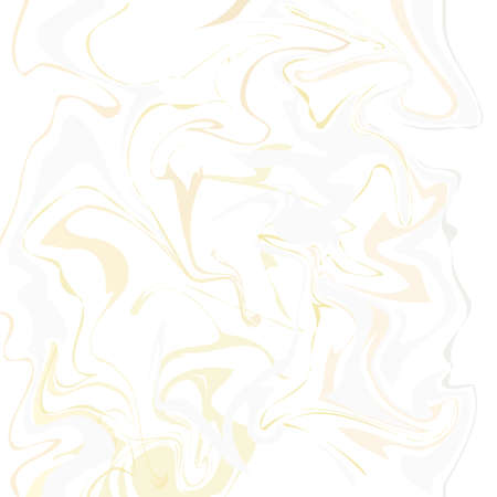 Marble with golden texture background vector illustration. Pattern.のイラスト素材