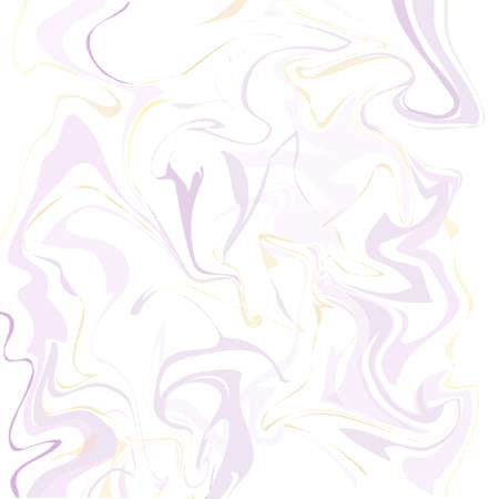 Marble with golden texture background vector illustration. Pattern.のイラスト素材
