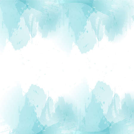 Vector watercolor splash texture background isolated. Hand-drawn blob, spot. Watercolor effects. colors abstract background.のイラスト素材