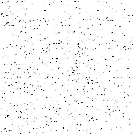 Black and white Grunge texture - abstract stock vector template - easy to use. Vector. Stone textureのイラスト素材