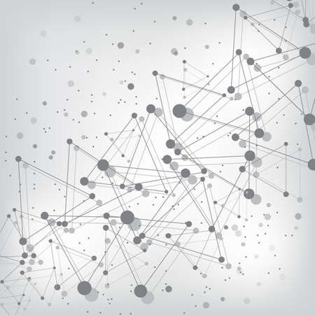 Abstract Matrix Background. Binary Computer Code. Coding. Hacker concept. Vector Illustrationのイラスト素材