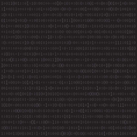 Abstract Matrix Background. Binary Computer Code. Coding. Hacker concept. Vector Illustrationのイラスト素材