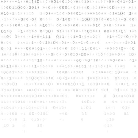 Abstract Matrix Background. Binary Computer Code. Coding. Hacker concept. Vector Illustrationのイラスト素材