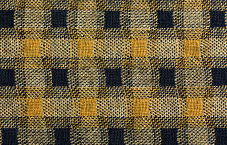 Background of natural old burlap sacking