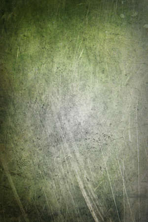 Grunge green background with copyspaceの写真素材
