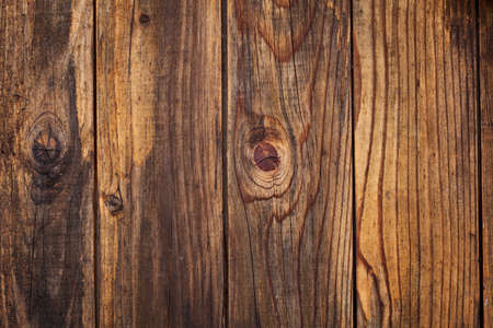 grunge wood panels used as background の写真素材