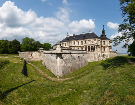 Pidhirtsi Castle is a residential castle located in the village of Pidhirtsi  Podhorce  in Lviv...