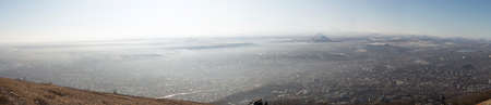 View from the top of Mount Mashuk