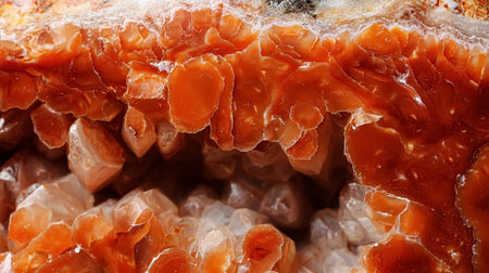 Imagine a soft coral pink gradient, like the gentle blush of dawn spreading across the sky. It starts with a delicate, creamy pink at the top, gradually melting into a richer coral hue towards.の素材