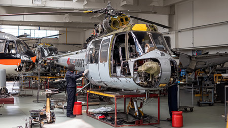 helicopter aviation plantの素材