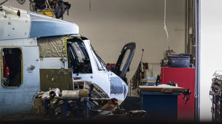 helicopter aviation plantの素材